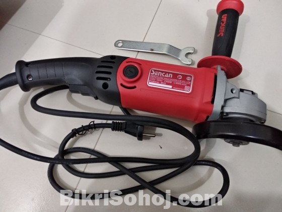 Angle Grinder 1500W